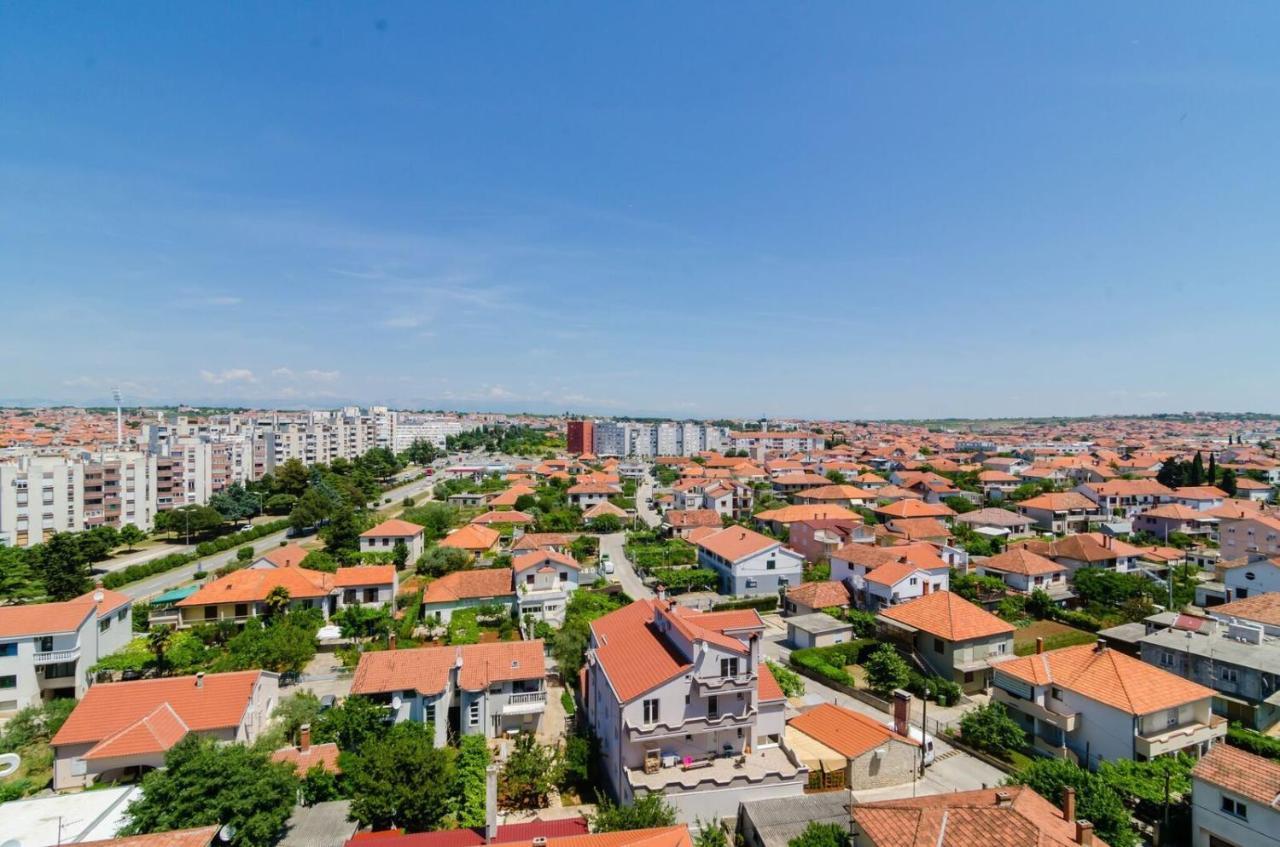 Apartment Mirela Ζαντάρ Εξωτερικό φωτογραφία
