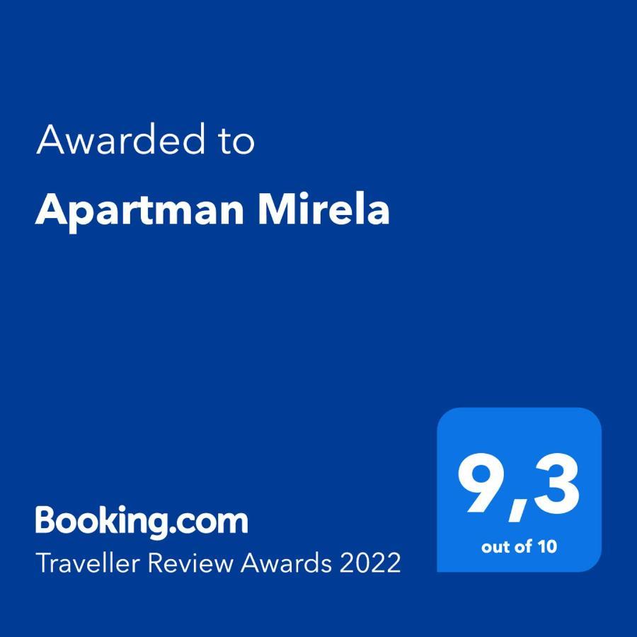 Apartment Mirela Ζαντάρ Εξωτερικό φωτογραφία
